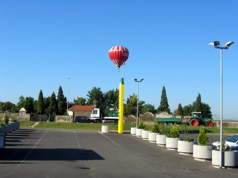 Baloni v Ptuju - foto povečava