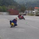 To pa ne velja ti maš večji motor.