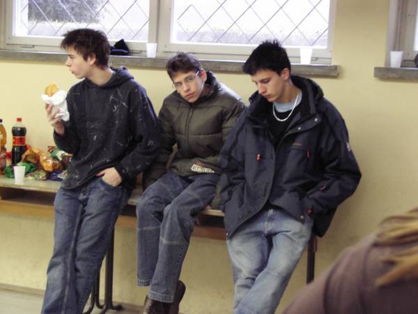 Hari,Kiki,Marko