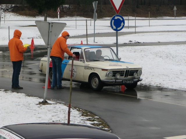 THE WINTER TRIAL 2009 - foto