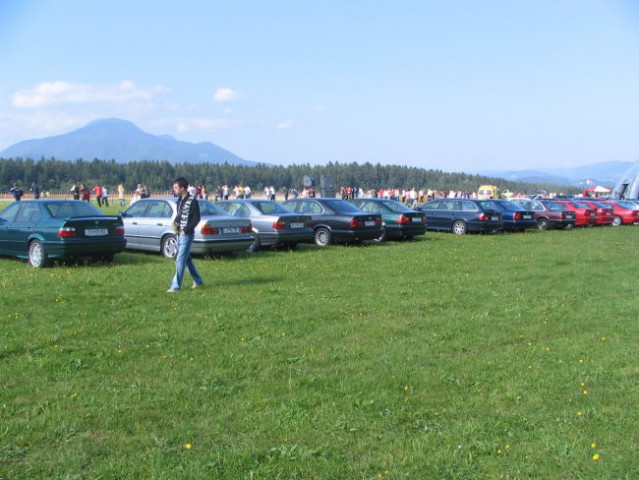 Slovenj gradec, 24.9.2006 - foto
