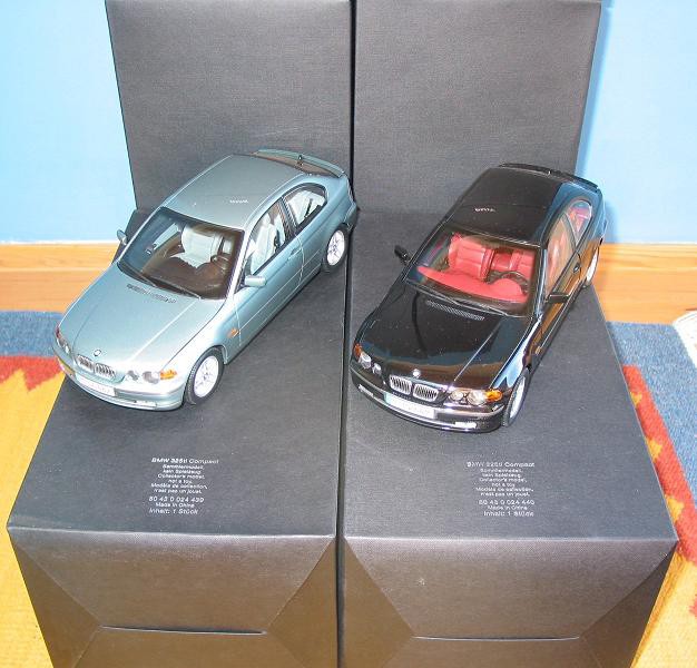 BMW 325ti compact
