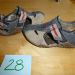 GEOX sandali lepo ohranjeni. št. 28 - 25 eur