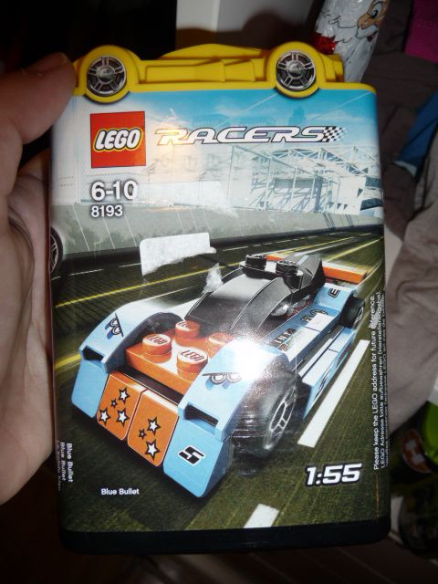 Lego 6 eur