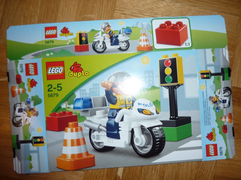 Lego kocke duplo - NOVO, 10 eur