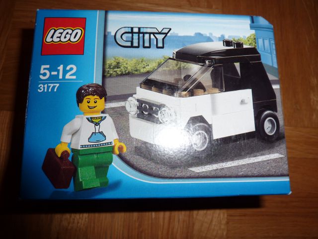 Lego kocke City NOVE - 6 eur
