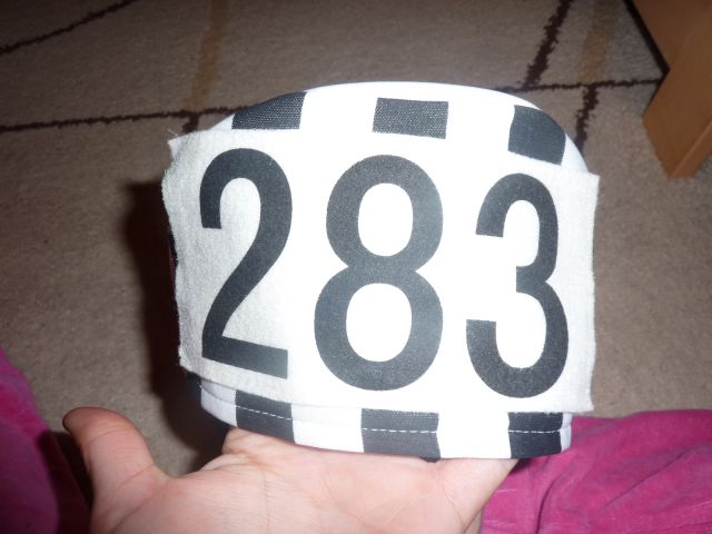 Zaporniška nova kapa - 3 eur