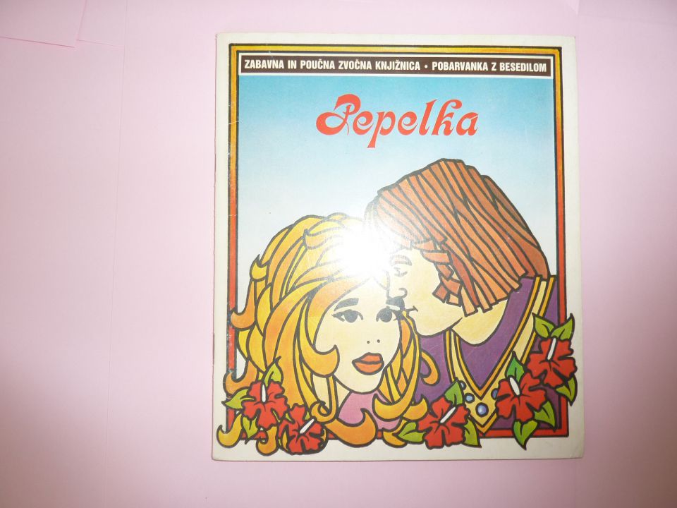 Pepelka - 0,50 eur