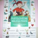 Pustolovščine malega pirata - 6 eur