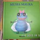 Muha Malka knjiga - 5 eur