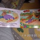 Kravica Katka s puzzli - 6 eur