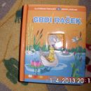Grdi raček s puzzli - 6 eur