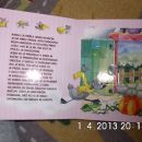 Grdi raček s puzzli - 6 eur