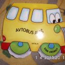nova knjiga, avtobus aleš - 6 eur