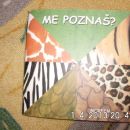 Me poznaš - zloženka knjiga - 5 eur