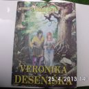 knjiga Veronika deseniška - 1 eur