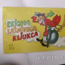 Prigode lažnivega Kljukca 2 - 1 eur