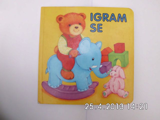 Igrem se - 2 eur