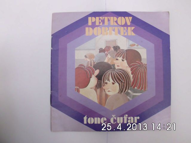 Petrov dobitek - 1 eur