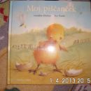 Nova knjiga, Moj pišček, 10 eur