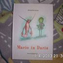 MARIO in DARIA nova knjiga - 10 eur