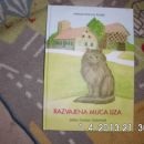 nova knjiga RAZVAJENA MUCA LIZA - 10 eur