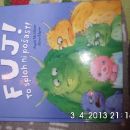 Nova knjiga, Fuj, to sploh ni pošast, 12 eur