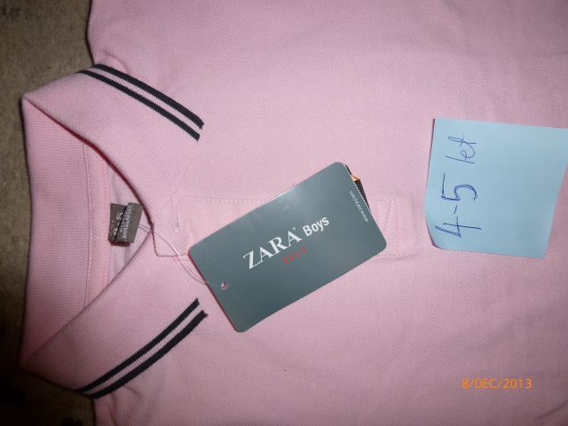 4-5 let ZARA nova majčka - 9 eur