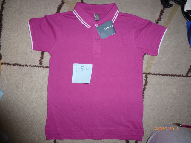 4-5 let ZARA nova majčka - 9 eur