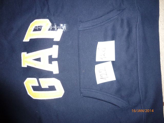 Novi GAP kapucar, 6-7 let, 22 eur