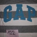 GAP nova majčka št. 122, 20 eur