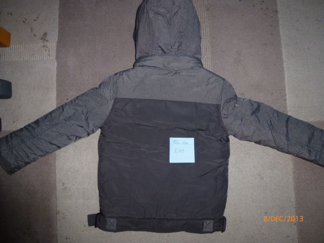 126, 8 let, NOVA OKAIDI bunda, 40 eur