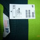122-128 - 6-8 let, novi pulover 8 eur