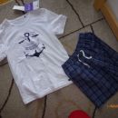 152 Skiny pižama za fante - 12 eur