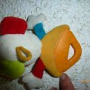 grizalo z ropotuljo - 3 eur