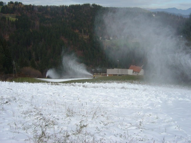 Stari vrh, november 2005 - foto povečava