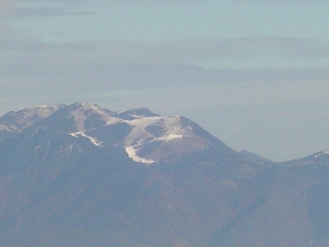Stari vrh, november 2005 - foto