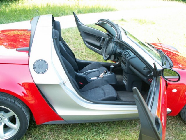 Smart Roadster 60 - foto