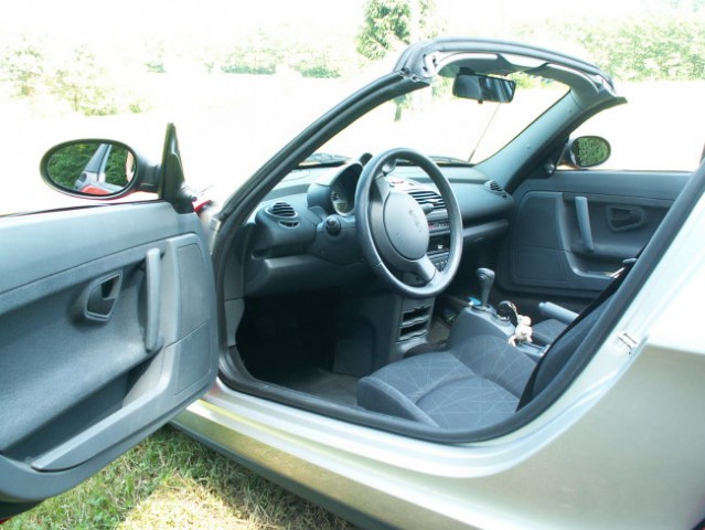 Smart Roadster 60 - foto