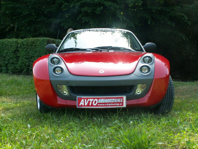 Smart Roadster 60 - foto povečava