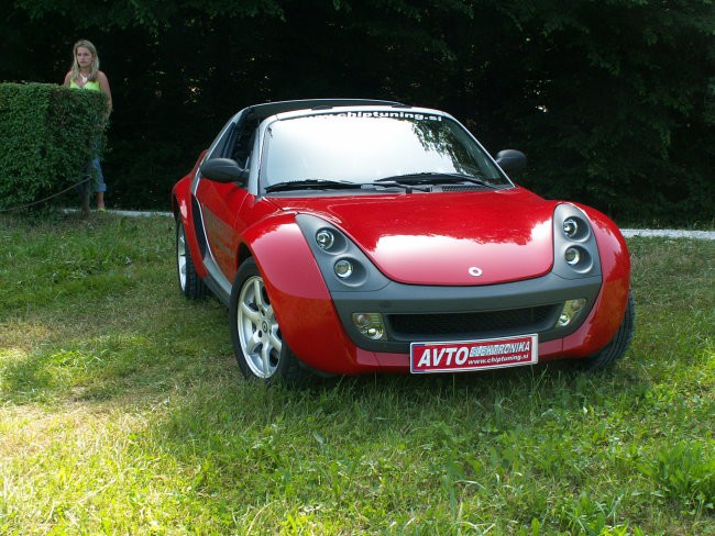 Smart Roadster 60 - foto povečava