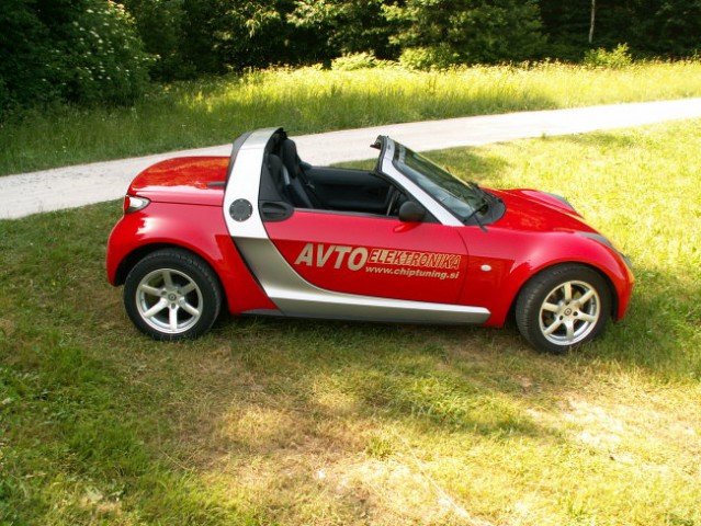 Smart Roadster 60 - foto