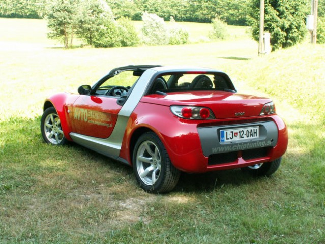 Smart Roadster 60 - foto