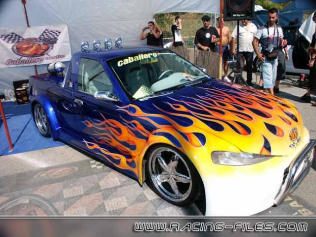 Car Tuning - foto