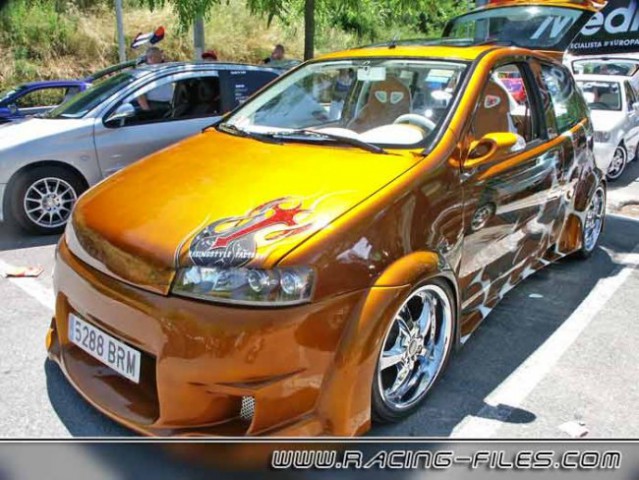 Car Tuning - foto