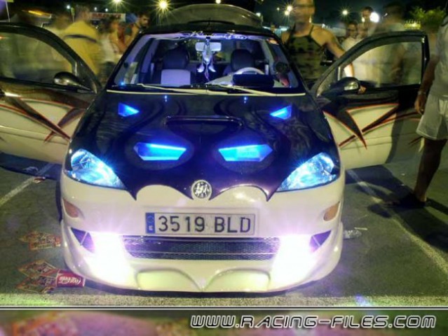 Car Tuning - foto