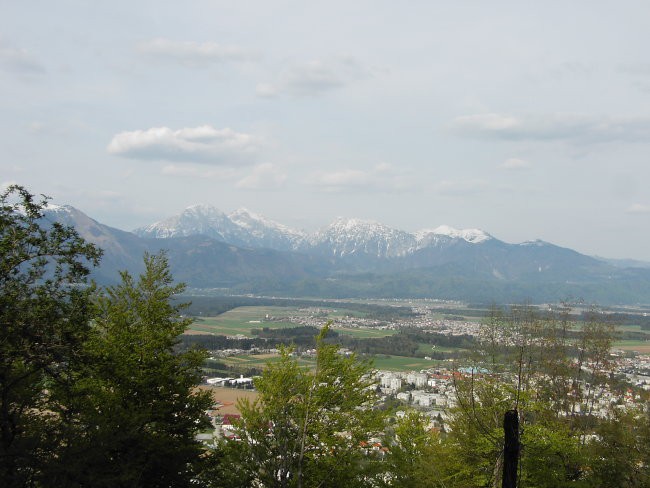 Kranj / Kamnik - foto povečava