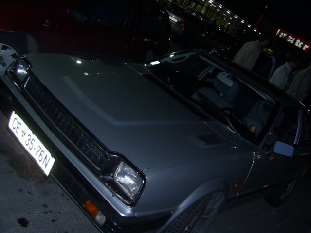 Otvoritev sezone - honda 18.3.2006 - foto