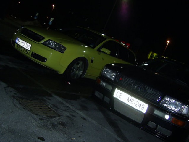 Otvoritev sezone - honda 18.3.2006 - foto