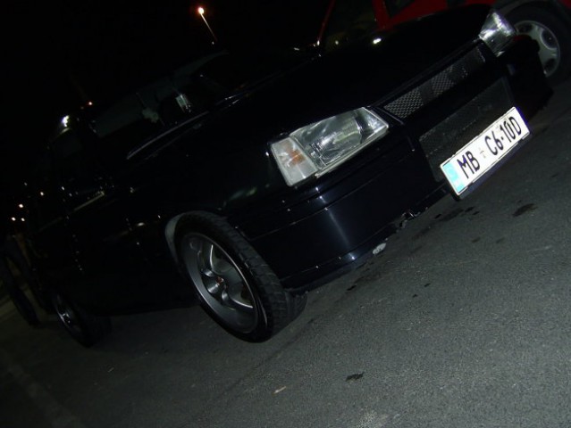 Otvoritev sezone - honda 18.3.2006 - foto